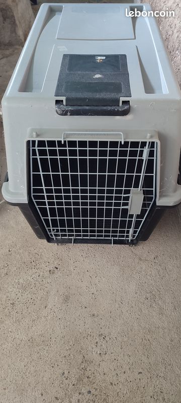 Cage de voyage pour chien (image 1)