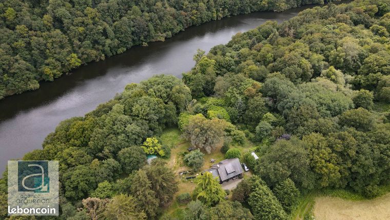 Propriété 5 pièces 116 m²