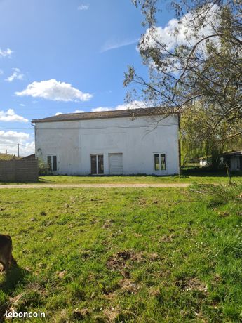 Bâtiment 190 m2 poss hab
