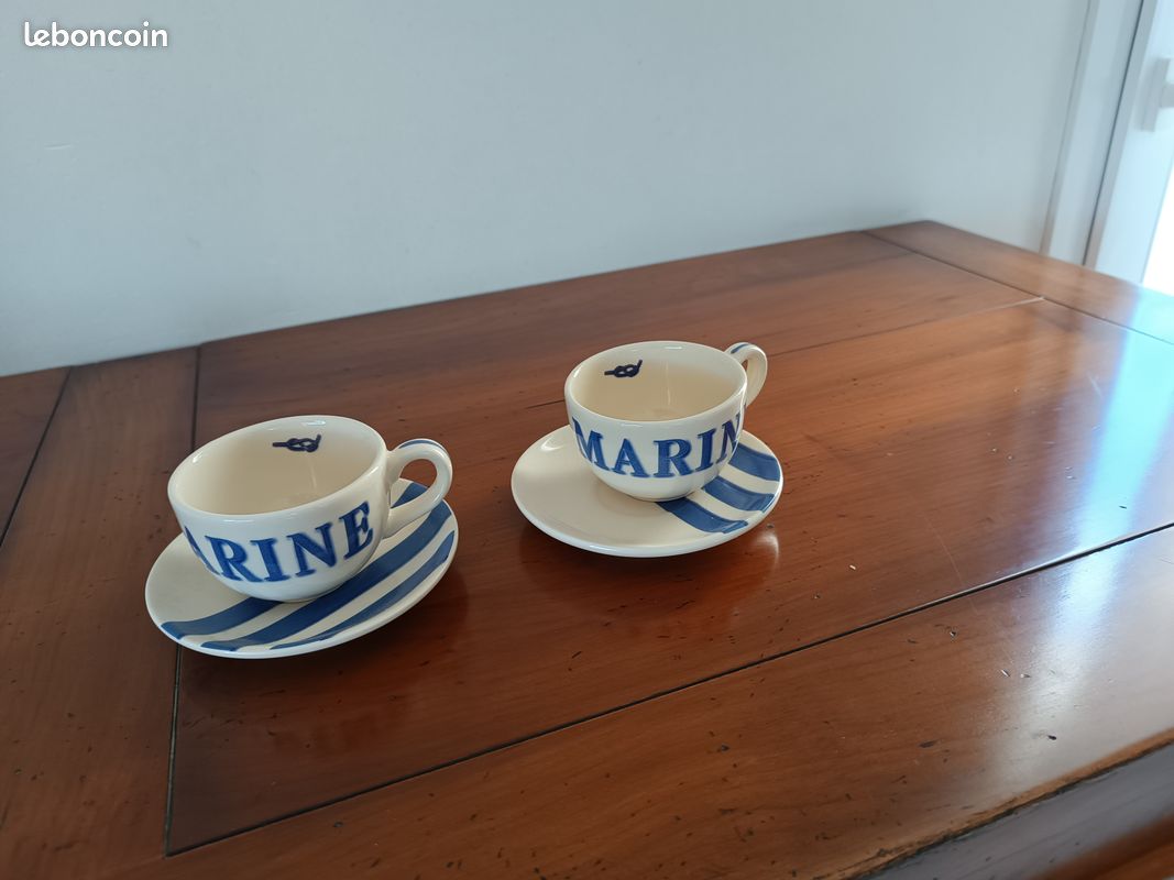 Tasses (image 1)