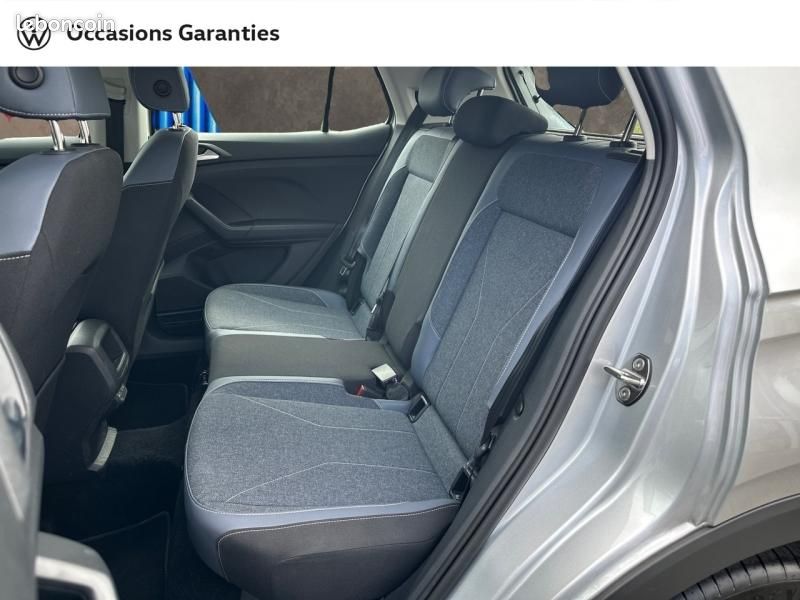 Volkswagen T-Cross 1.0 TSI 116ch Style DSG7 (image 13)