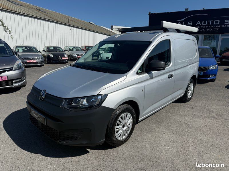 Volkswagen caddy 2.0 tdi business plus (image 1)