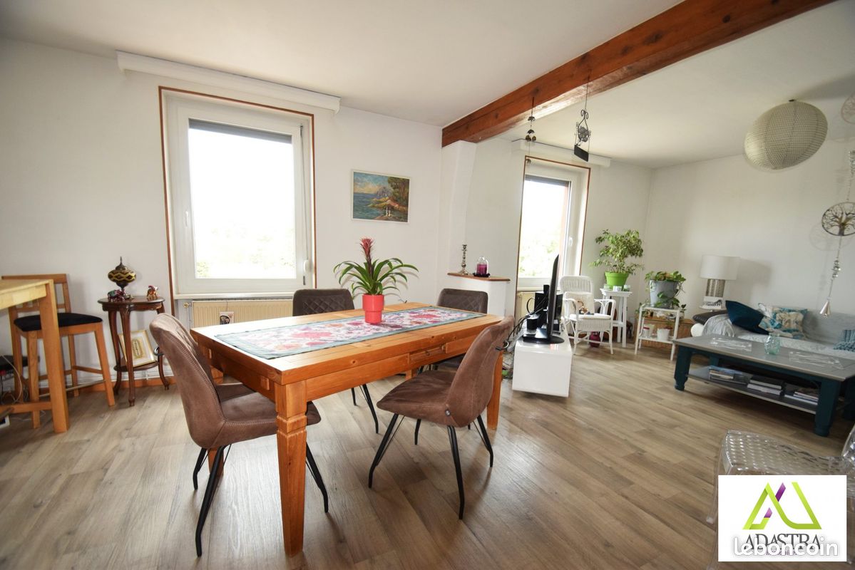 Appartement 4 pièces 84 m² · à Wittenheim · 84 m² · 169 000 €