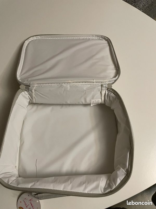 Sac lunchbox chat Sass&belle (image 4)
