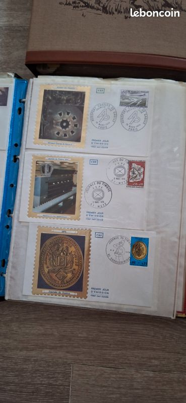 Collection enveloppe 1er jour (image 11)
