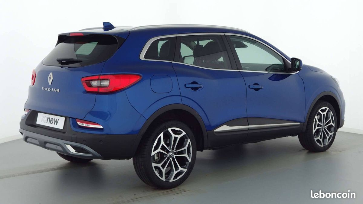 Renault kadjar blue dci 115 edc intens (image 24)
