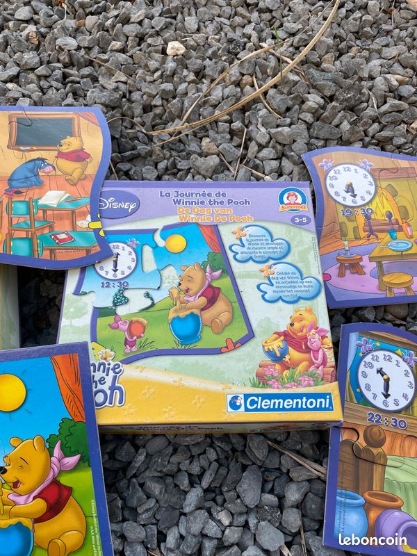 Puzzle jeu (image 2)
