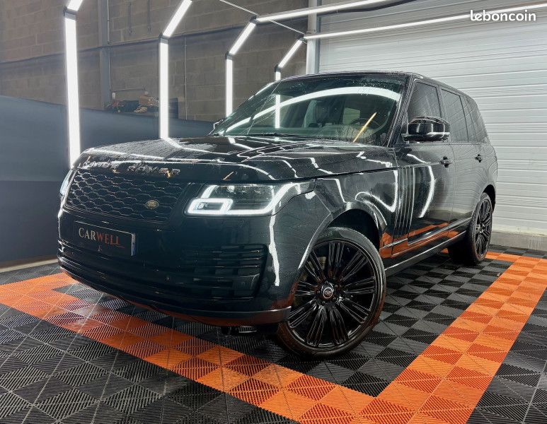 Land-rover RANGE ROVER 4.4 SDV8 339CH VOGUE LWB MARK VII (image 3)