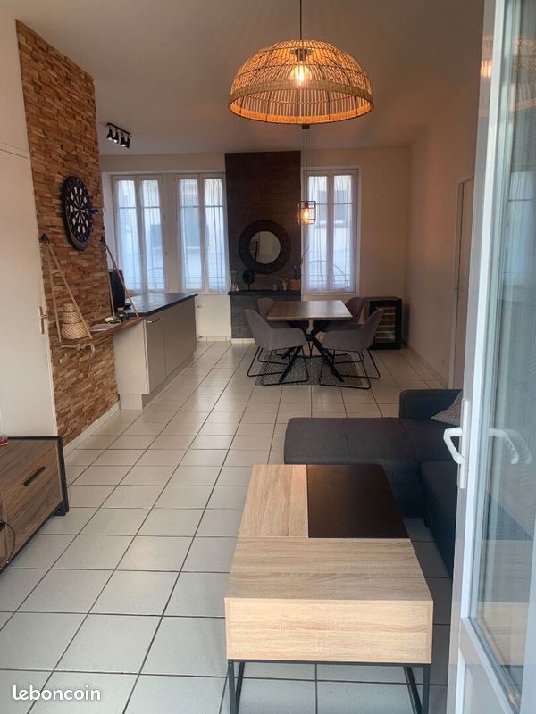 Appartement 3 pièces 63 m² · à Landerneau · 63 m² · 194 900 €