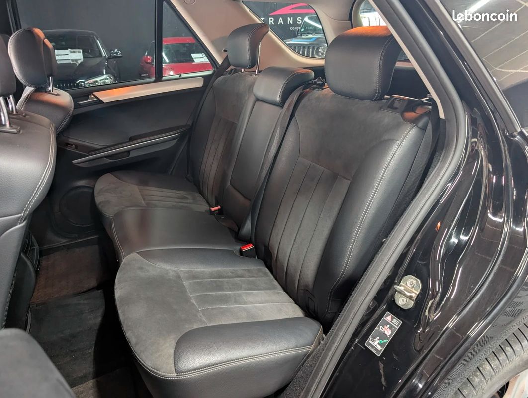 Mercedes classe m ml 280 cdi v6 (image 14)