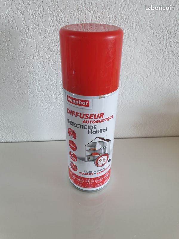 Diffuseur automatique insecticide habitat (image 4)