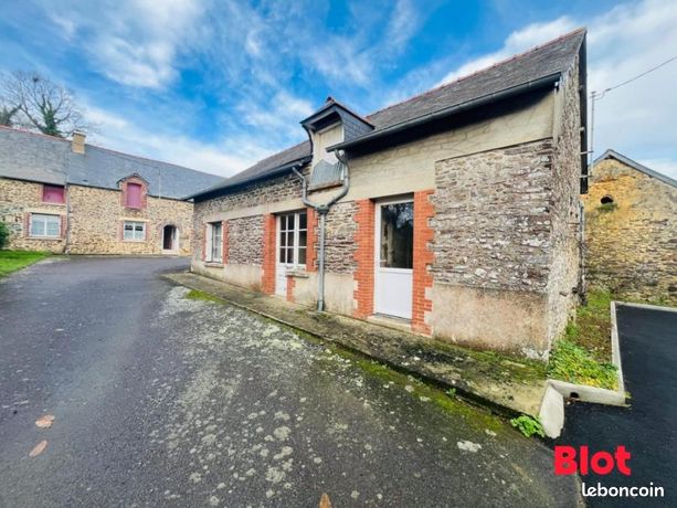 Longère 7 pièces 85 m²