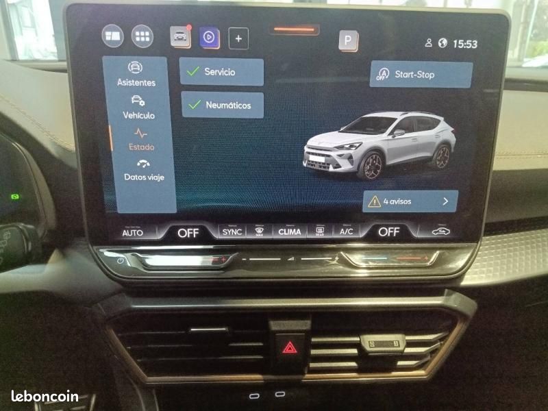 Cupra Formentor 2.0 TDI 150ch V DSG7 (image 14)