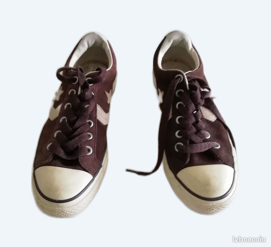 converse femme pas cher taille 39