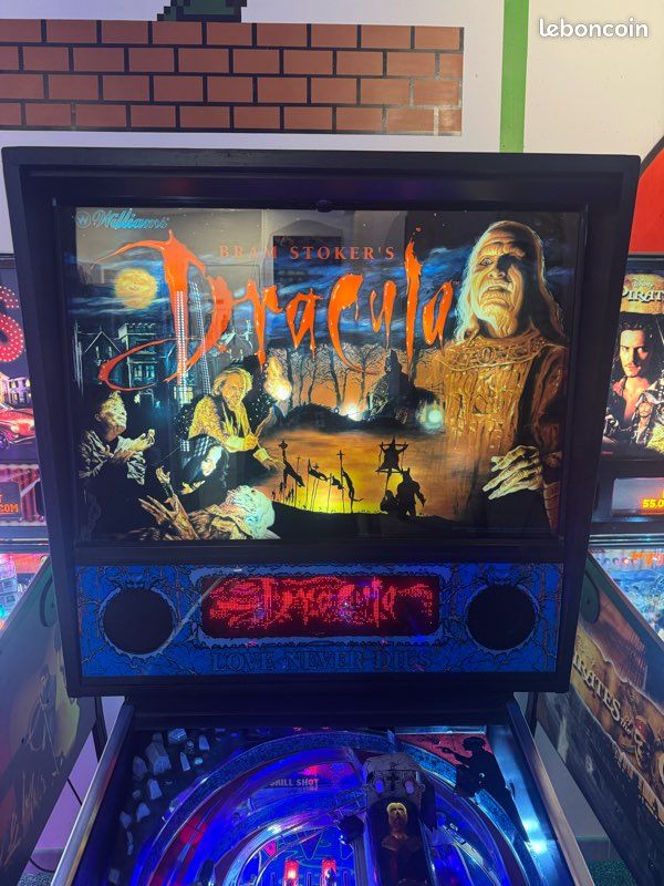 Flipper Dracula (image 4)