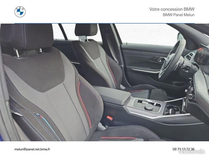 Bmw Série 3 318dA 150ch M Sport (image 9)