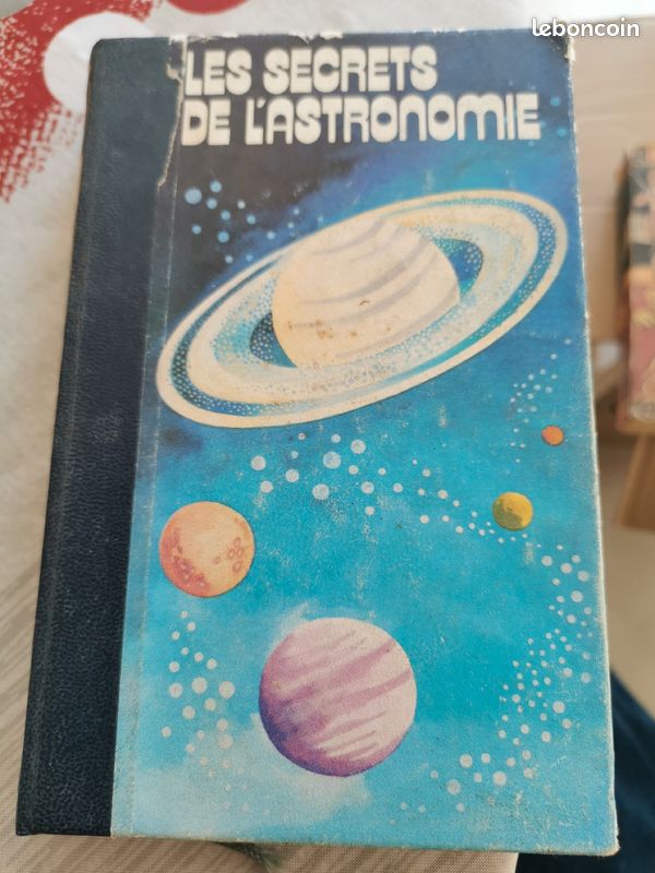Les secrets de l'astronomie 1977 (image 1)