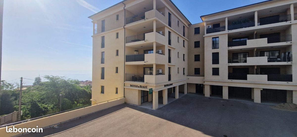 Appartement 2 pièces 48 m² · à Bastia · 48 m² · 166 900 €