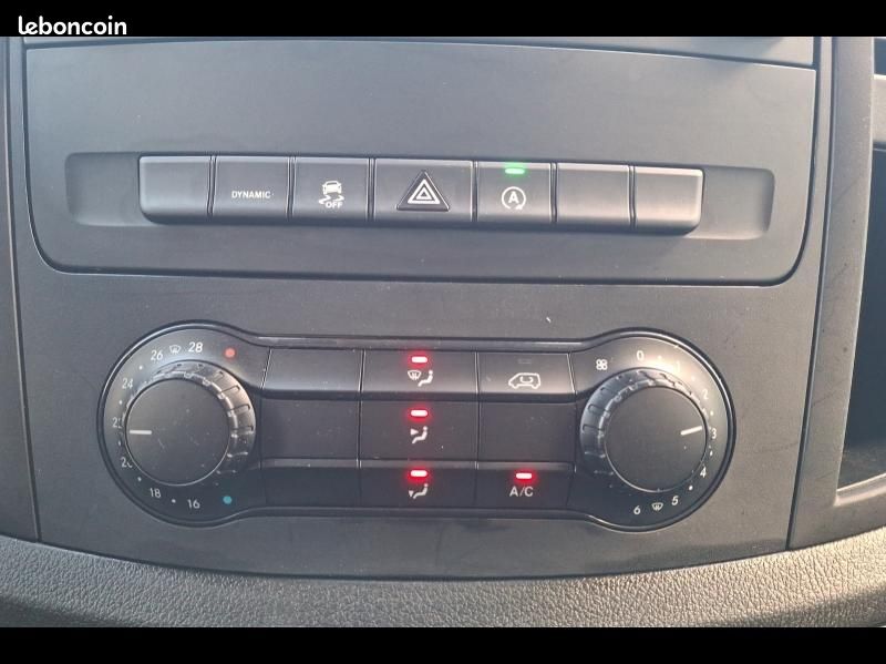 Mercedes-benz Vito Fg 116 CDI Long Select Propulsion 9G-Tronic (image 17)