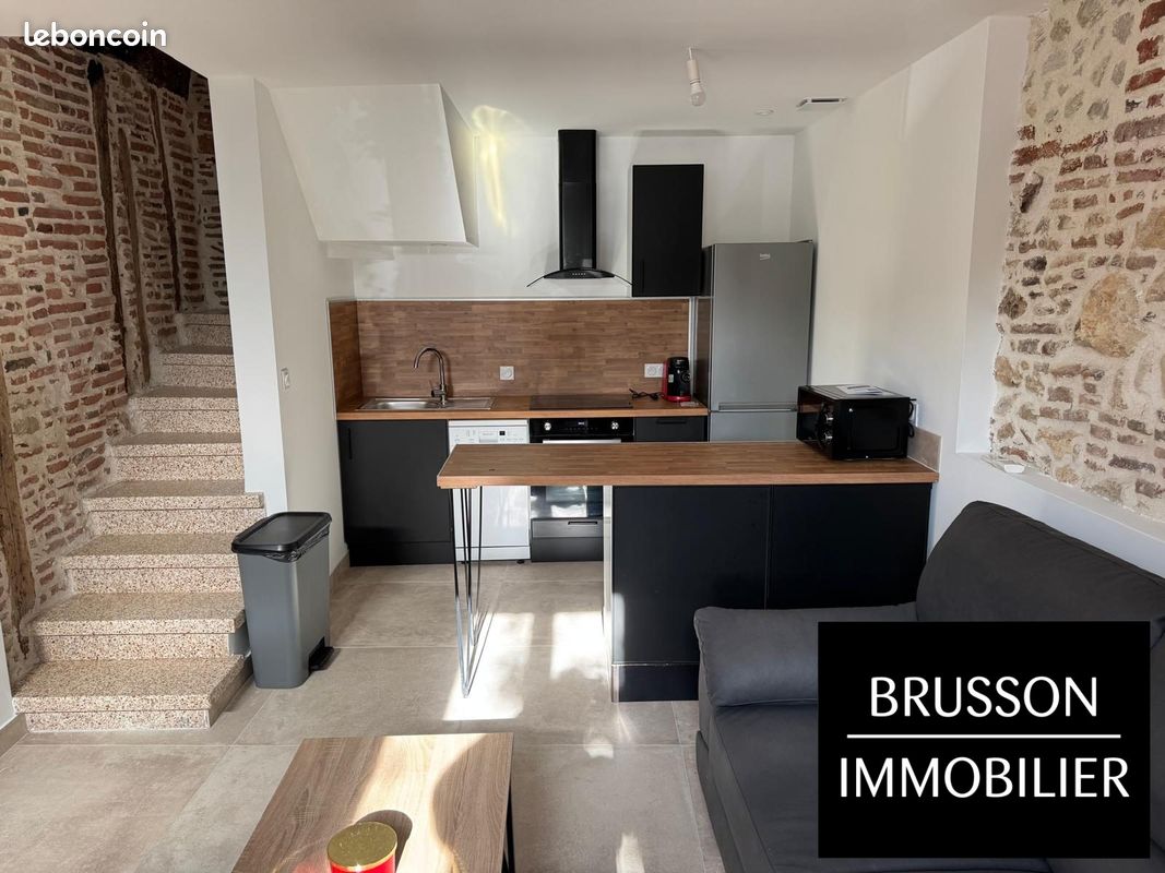 Maison 3 pièces 50 m² · à Castres · 50 m² · 650 €/mois