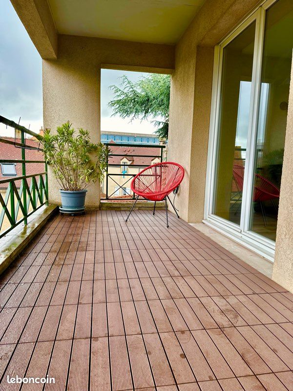 Appartement 2 pièce(s) 44 m²à louer Melun