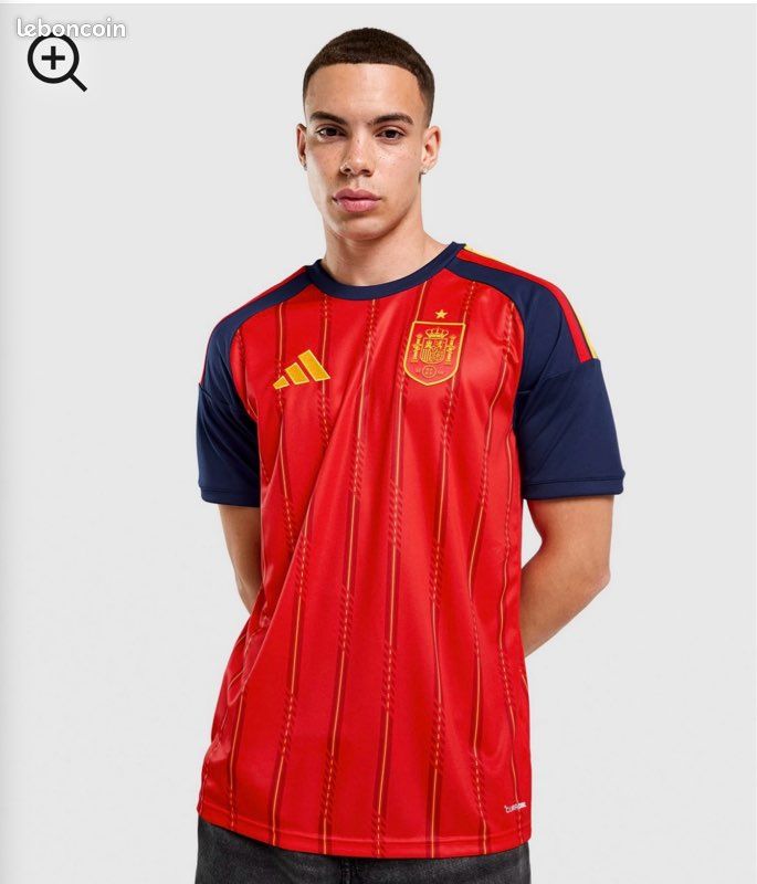 Vêtements Foot Espagne RFEF | La Boutique Officielle