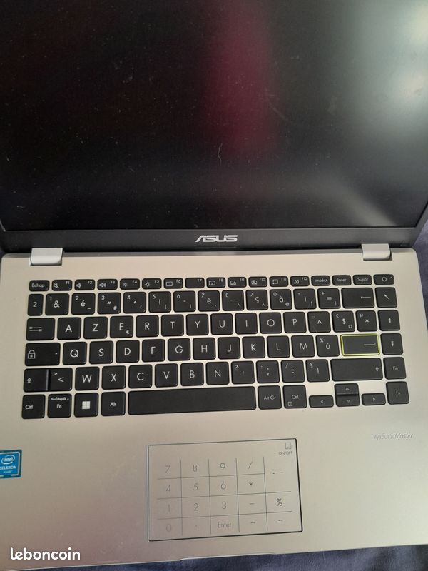 Pc portable asus notebook (image 2)