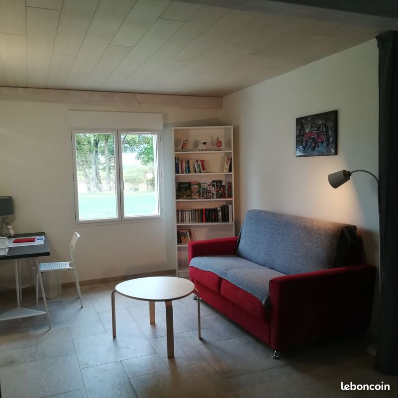 Gîte de Bagouère, 86150 Le Vigeant (image 5)