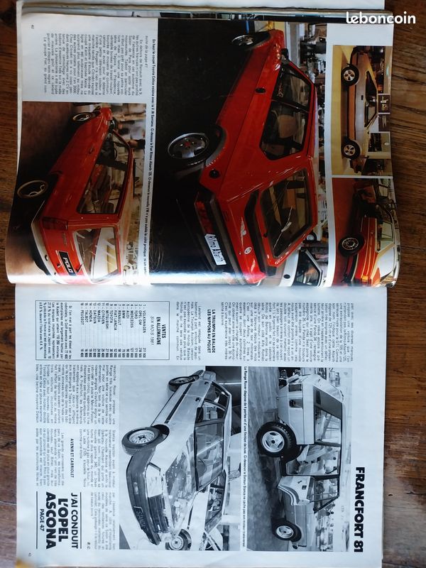 L'Auto-Journal n°17 Octobre 1981 (image 4)