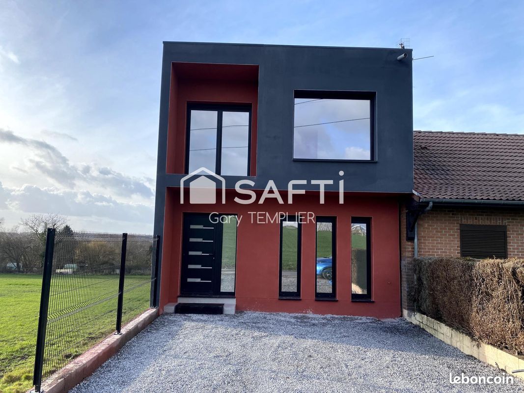 Maison 5 pièces 130 m² · à Trith-Saint-Léger · 130 m² · 215 000 €