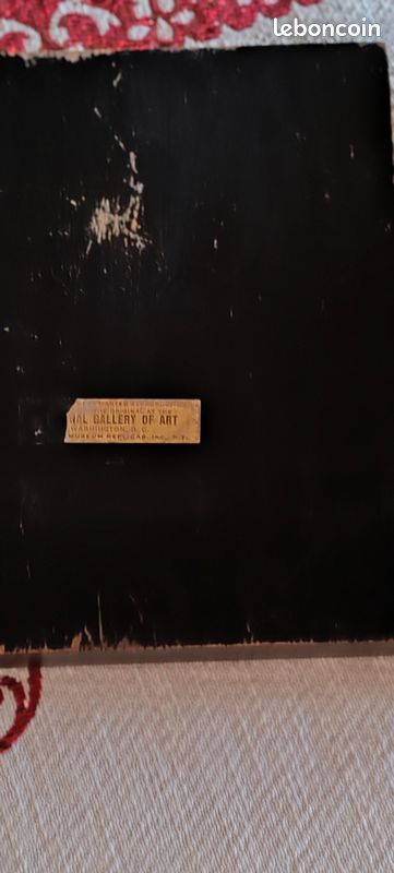 Reproduction de l œuvre de Rodin le baiser (image 5)
