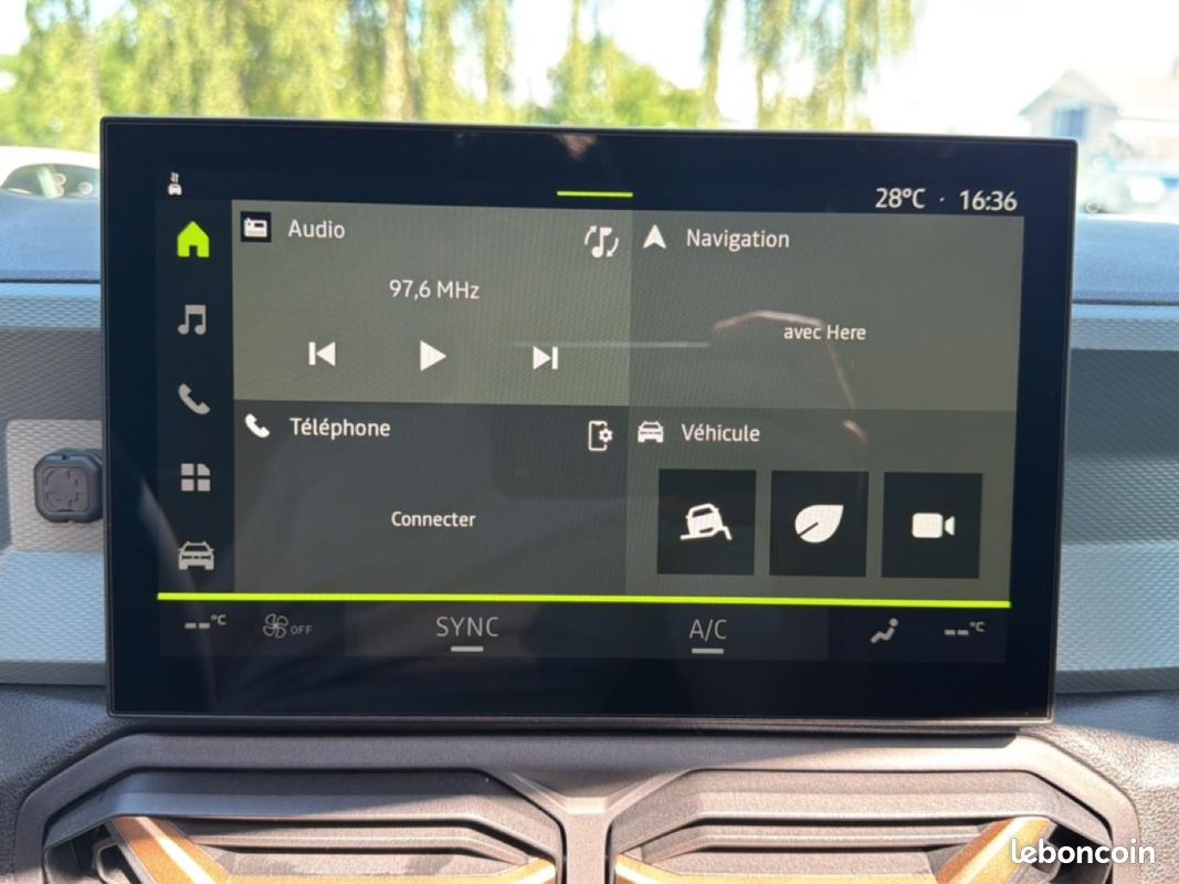 DACIA BIGSTER 1.2 mild hybrid 140 extreme (image 25)
