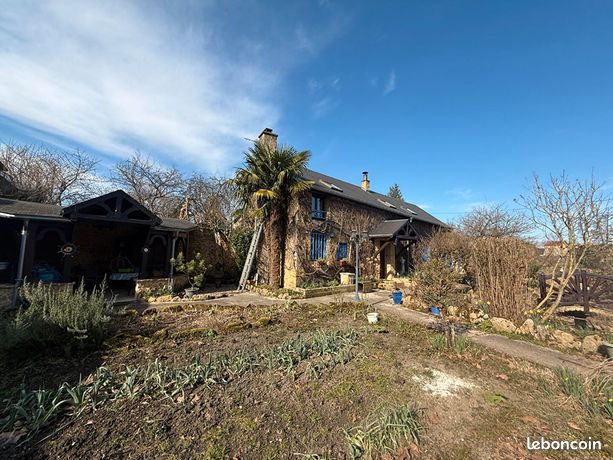 Maison 7 pièces 174 m²