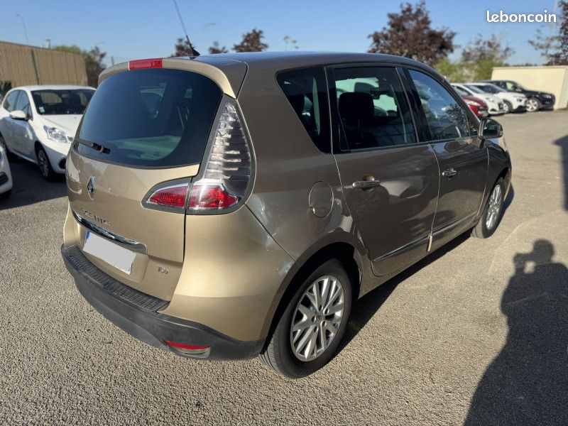 Renault SCENIC III 1.2 TCE 115CH ENERGY ZEN EURO6 2015 (image 3)