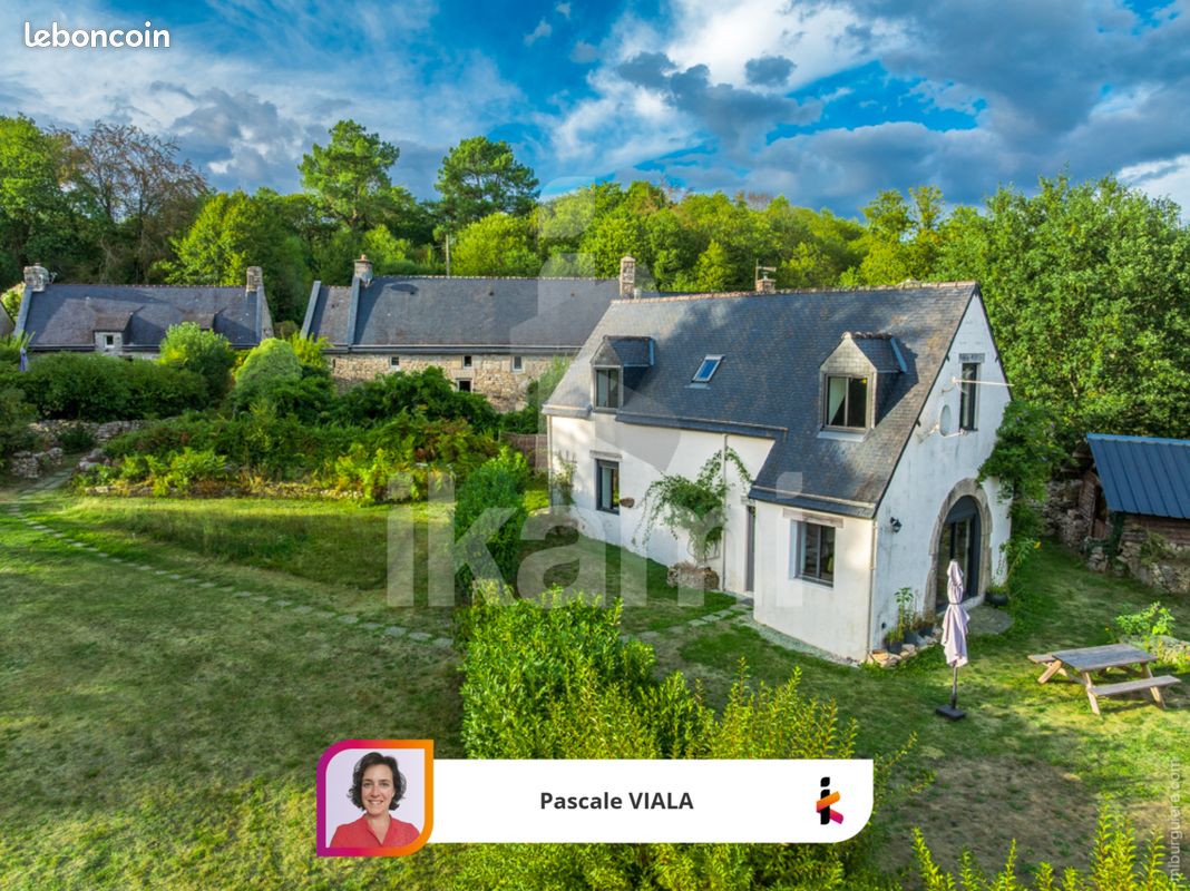 Maison 14 pièces 303 m² · à Quistinic · 303 m² · 677 000 €