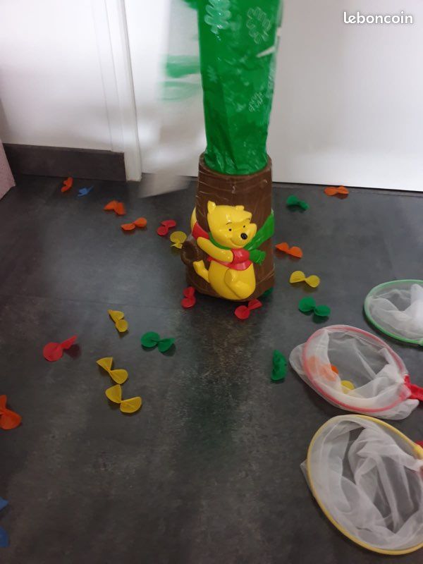 Jeu « Winnie dans le vent » (image 3)