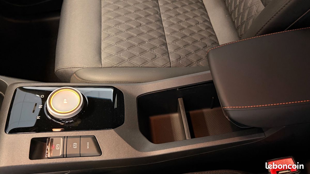 MG MG3 1.5L HYBRIDE 195CH LUXURY BLANC - PHARES LED CAMÉRa 360° (image 15)