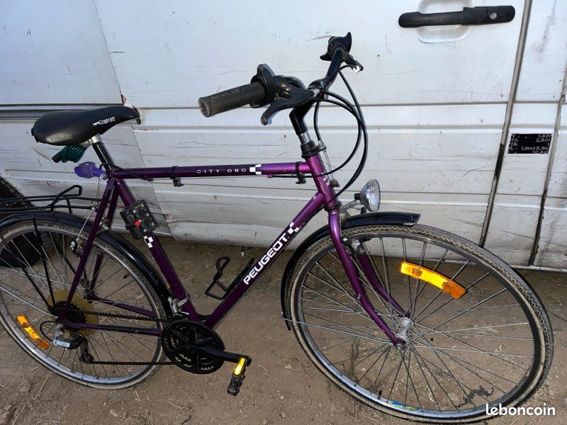 Vélo Peugeot (image 2)