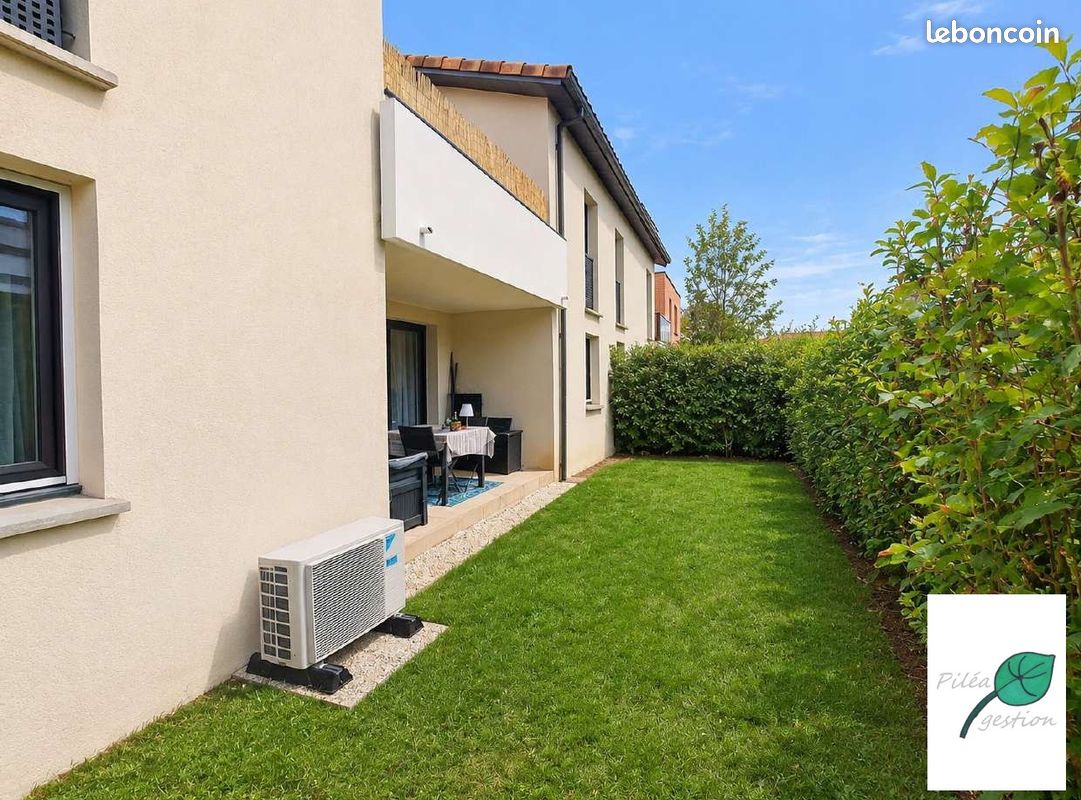 Appartement 2 pièces 43 m² · à Toulouse · 42,7 m² · 815 €/mois