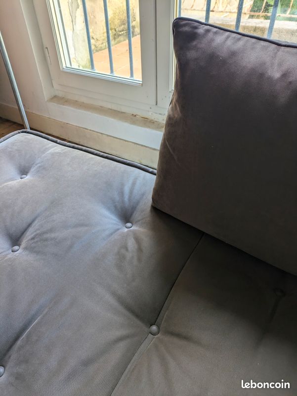 Petite méridienne gauche NOMADE (de chez Ligne Roset) (image 5)
