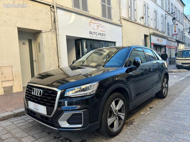 Audi Q2 2020