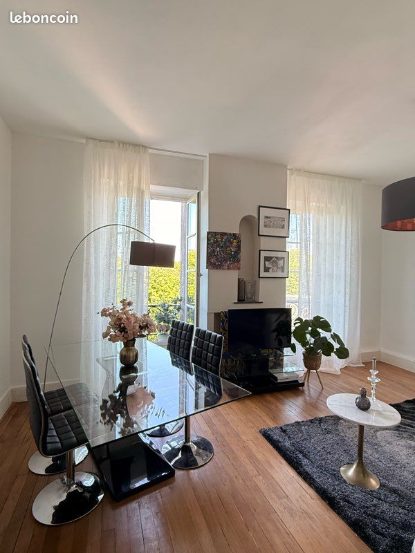 Appartement 2 pièces 63 m² · à Vichy · 63 m² · 125 000 €