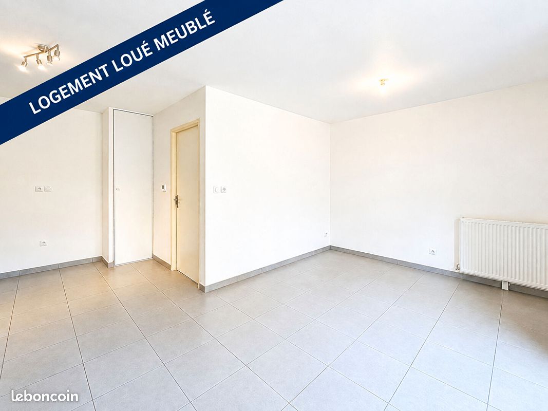 Appartement 2 pièces 28 m² · à Toulouse · 28 m² · 535 €/mois