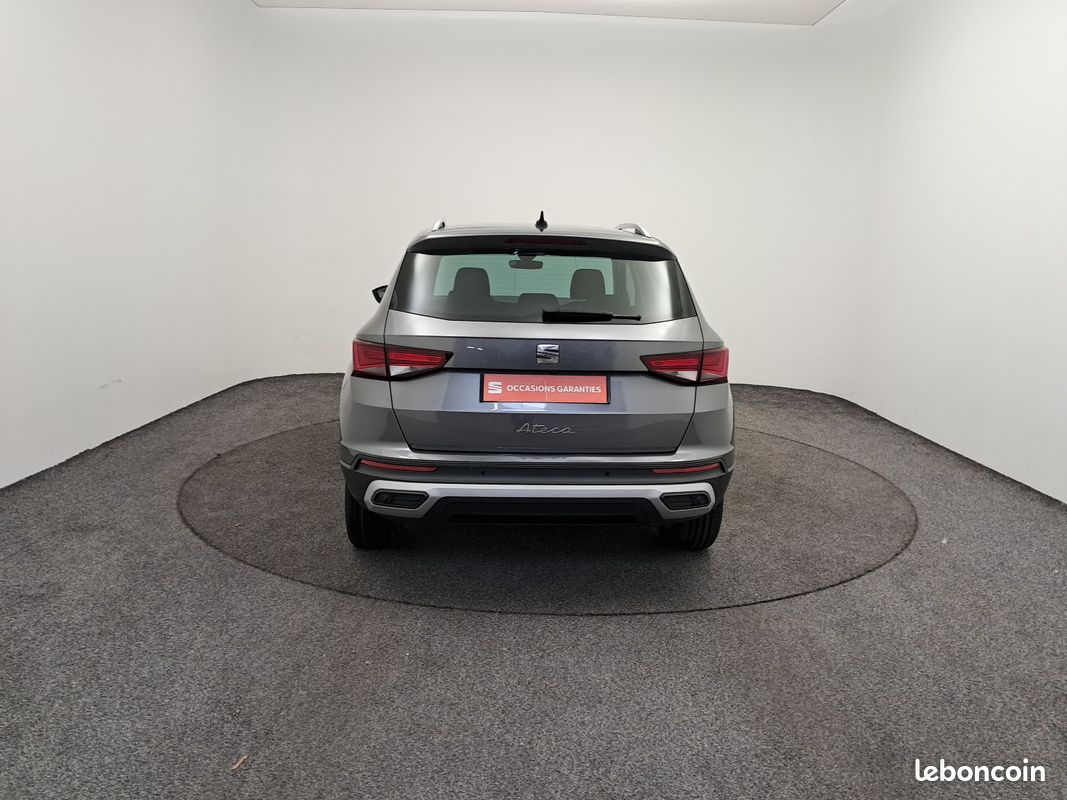 SEAT Ateca 2.0 TDI 150 ch Start/Stop DSG7 Business (image 4)