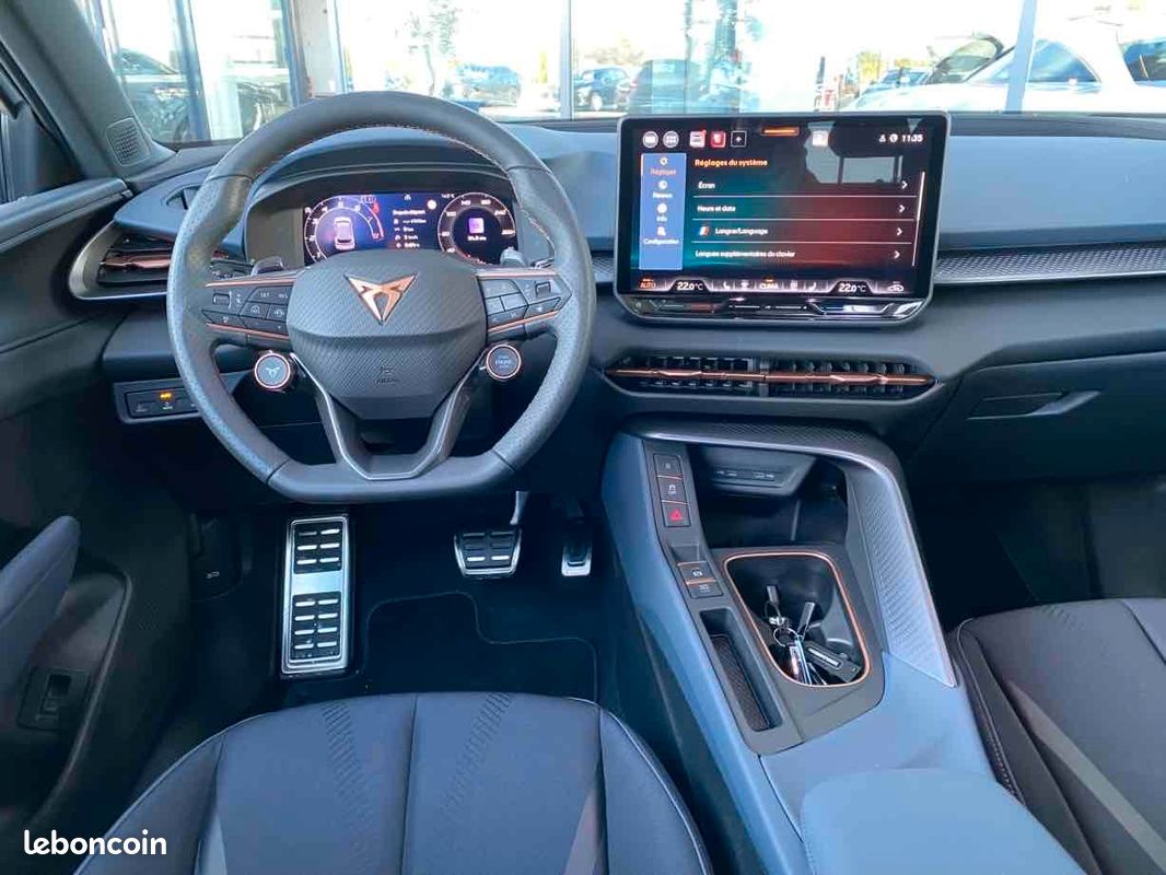 Cupra TERRAMAR 1.5 ETSI HYBRID 150CH V DSG7 (image 13)