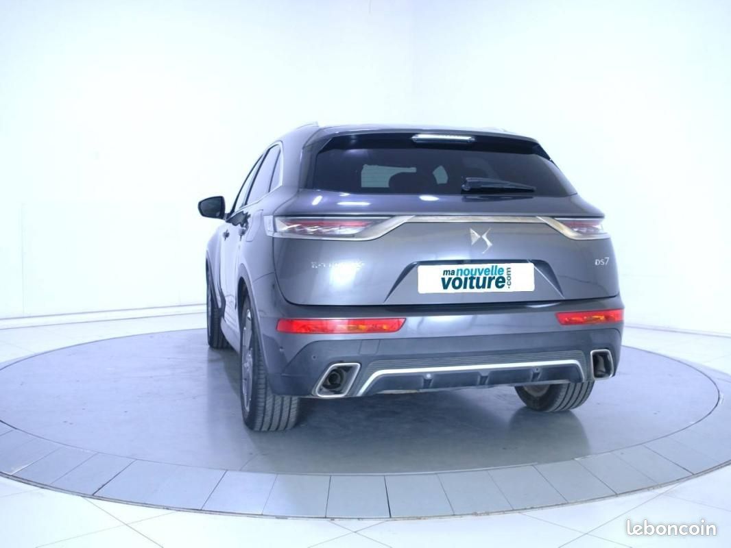 DS 7 Crossback Hybride E-Tense 300 EAT8 4x4 - Rivoli (image 7)