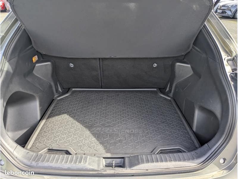 Toyota Yaris Cross Hybride 1.5 HYBRID 116H DESIGN (image 10)