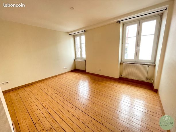 Appartement 3 pièces 54 m²