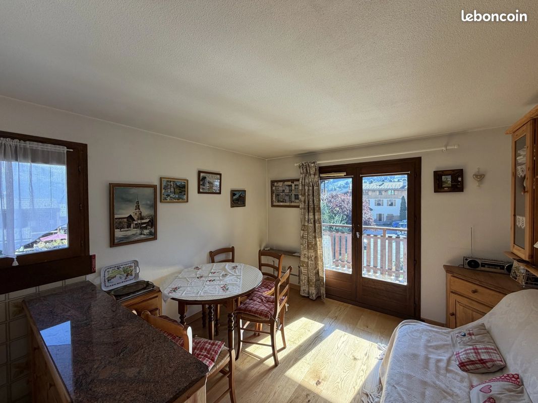 Appartement 2 pièces 34 m² · à Combloux · 34 m² · 225 000 €