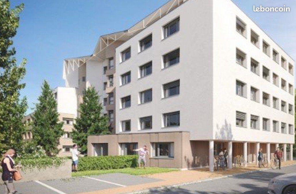 Appartement 1 pièce 20 m² · à Villeurbanne · 20 m² · 92 000 €